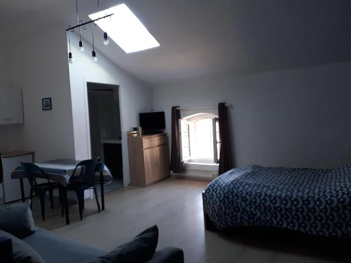 Beau studio tout équipé le Studio Nord à Salin-de-Giraud, Mer, Camargue Appartement Salin-de-Giraud