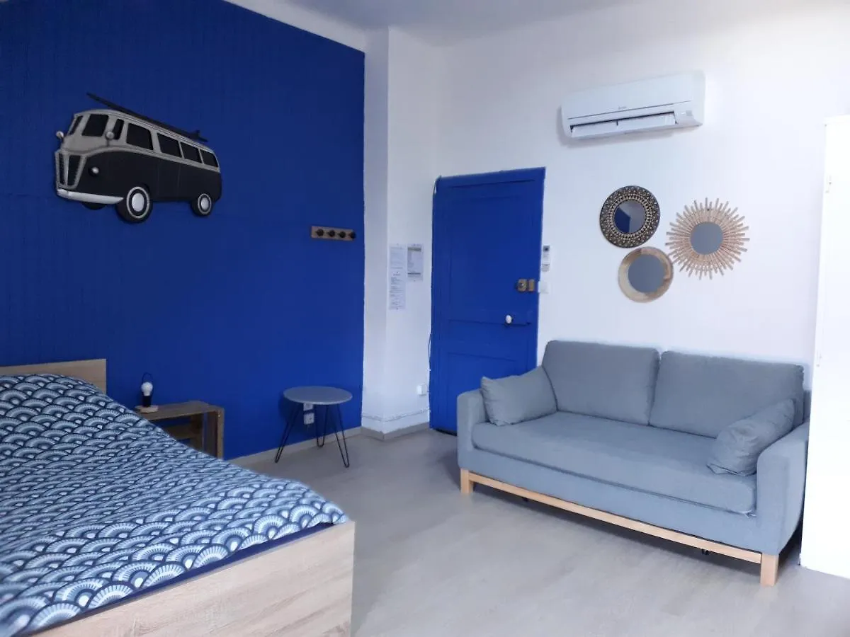 Appartement Beau studio tout équipé le Studio Nord à Salin-de-Giraud, Mer, Camargue France