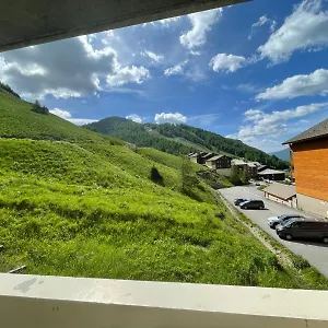 Appartement La Foux D'allos, Allos